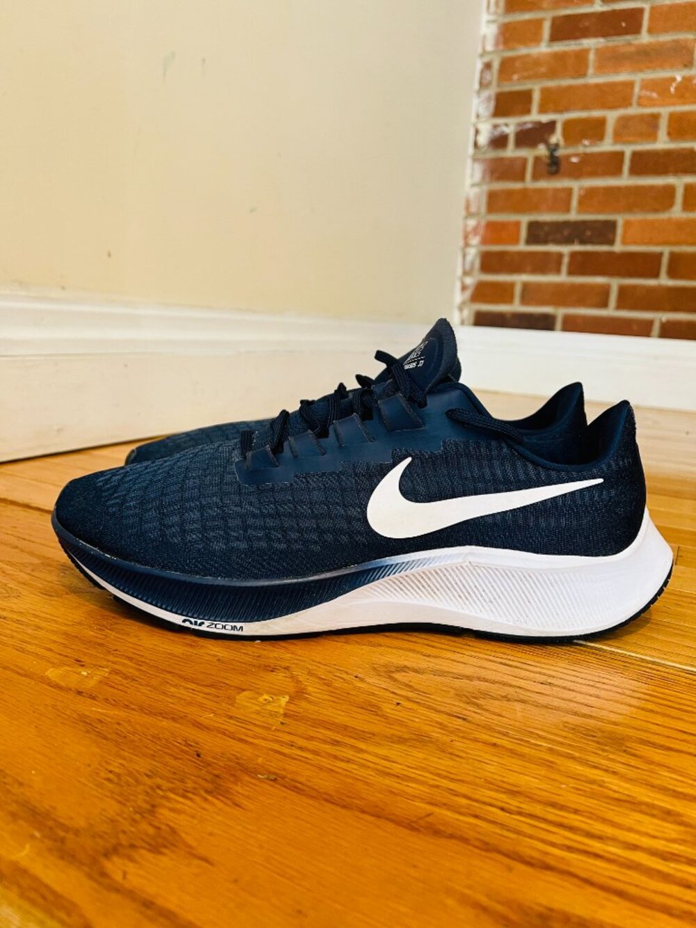 Size 13 - Nike Air Zoom Pegasus 37 Obisdian